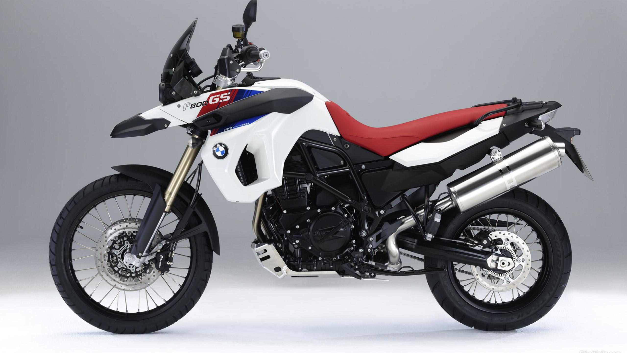 Bmw Gs 800 2011