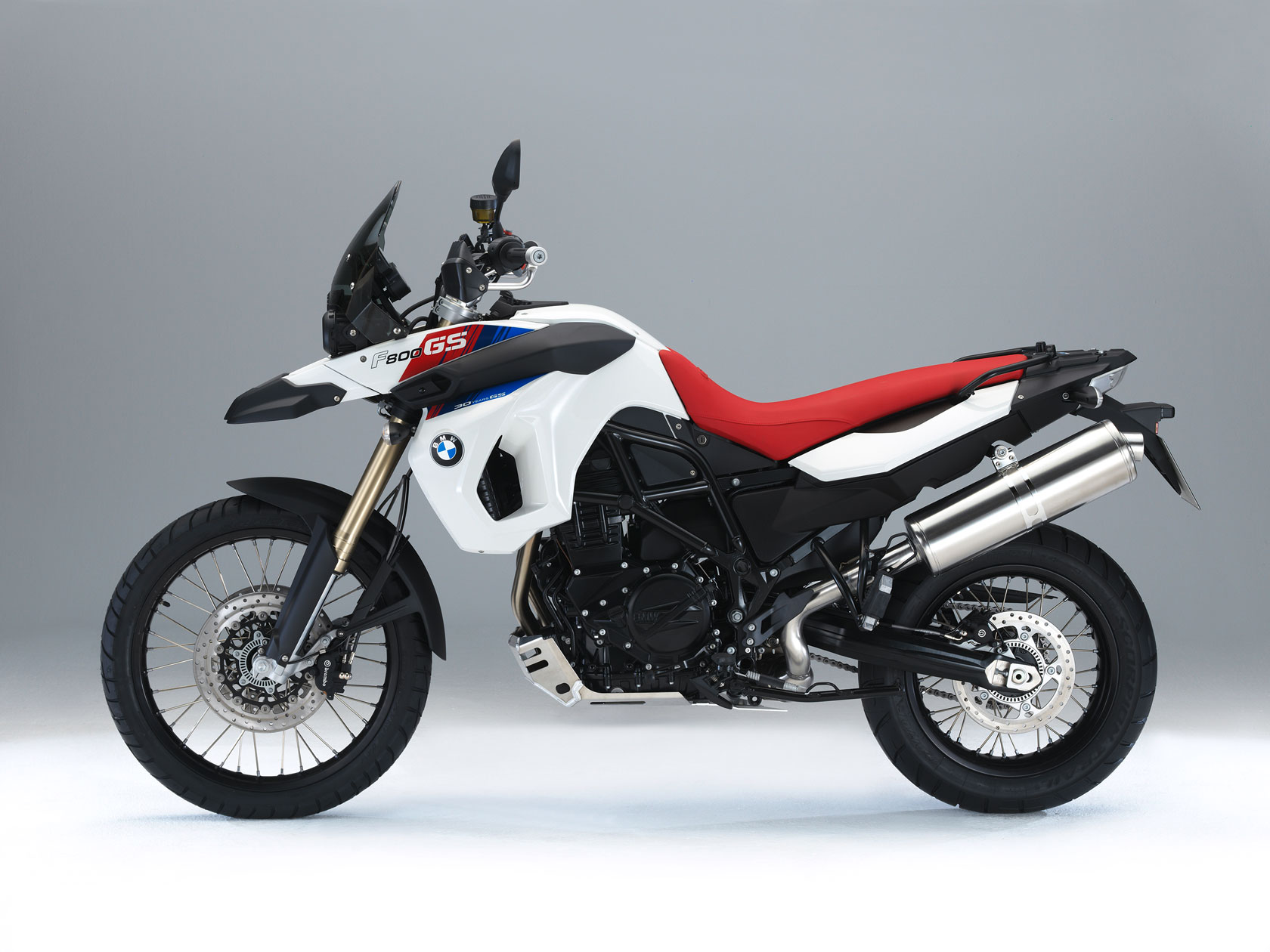 Bmw Gs 800 2011