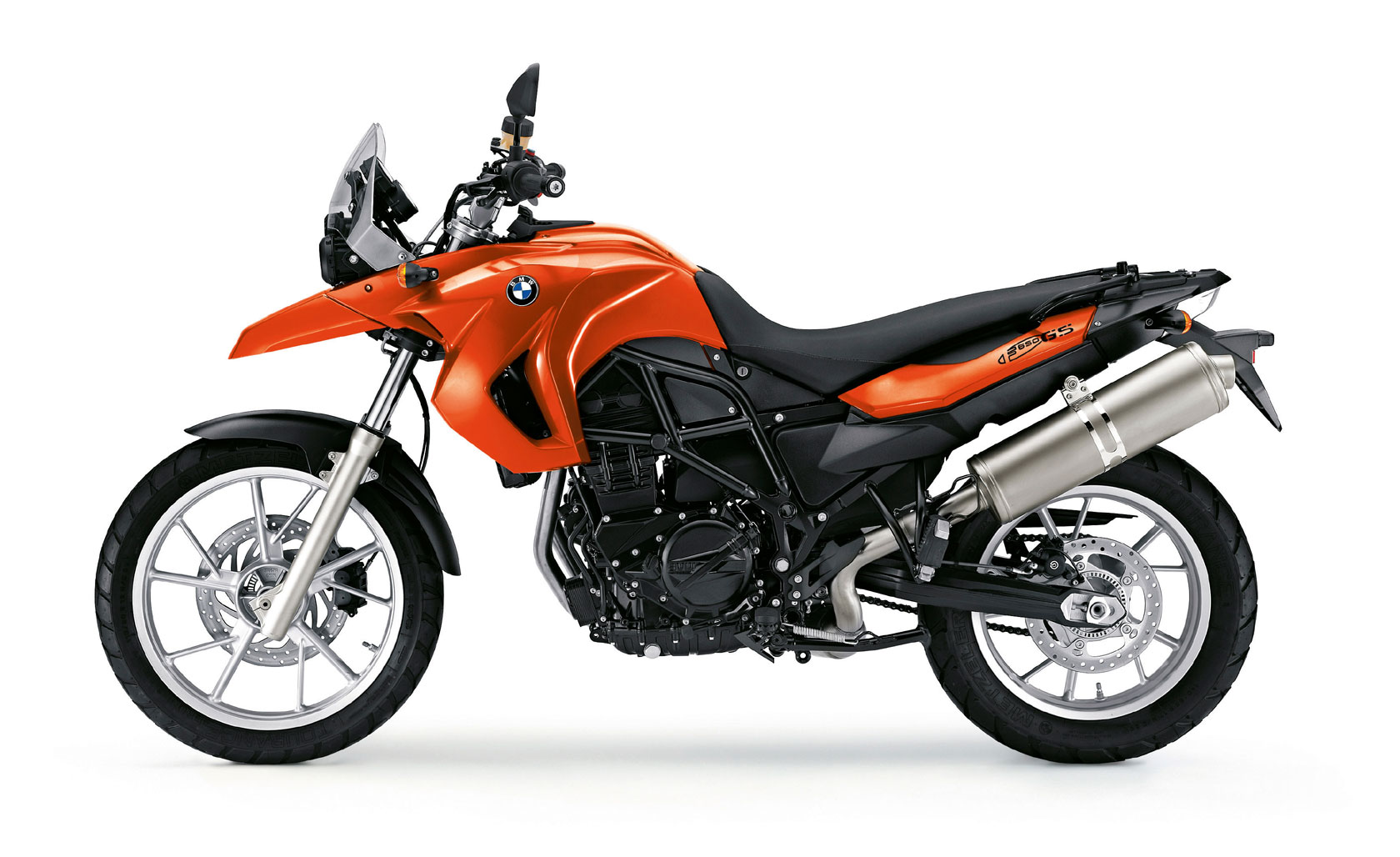 Bmw Gs 800 2011