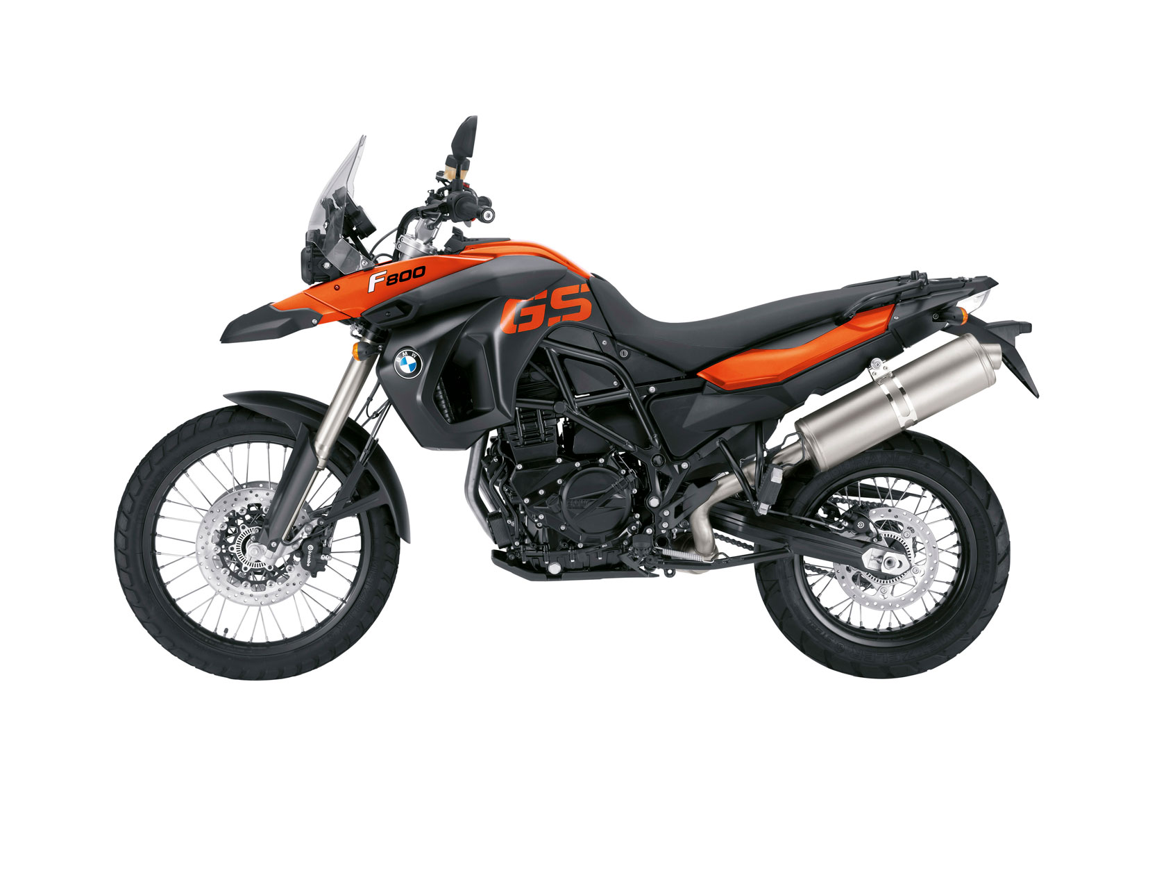 Bmw Gs 800 2011