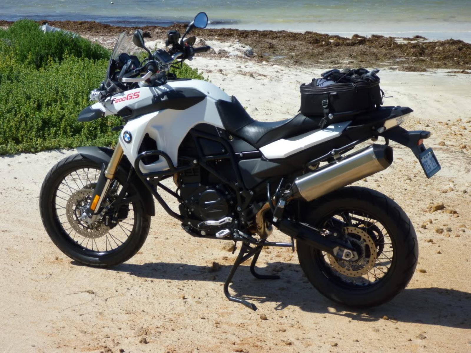 Bmw Gs 800 2011