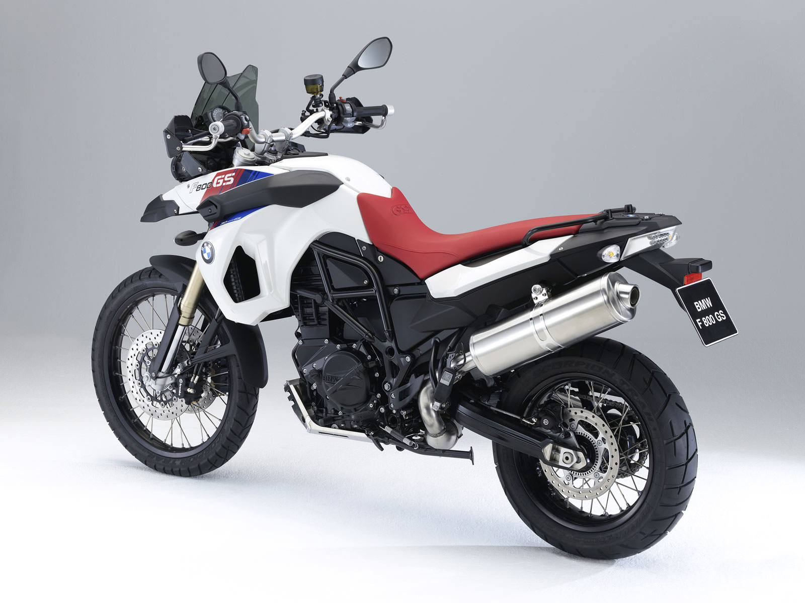 Bmw Gs 800 2011
