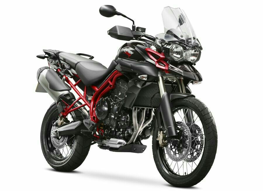 Bmw Gs 800 2015
