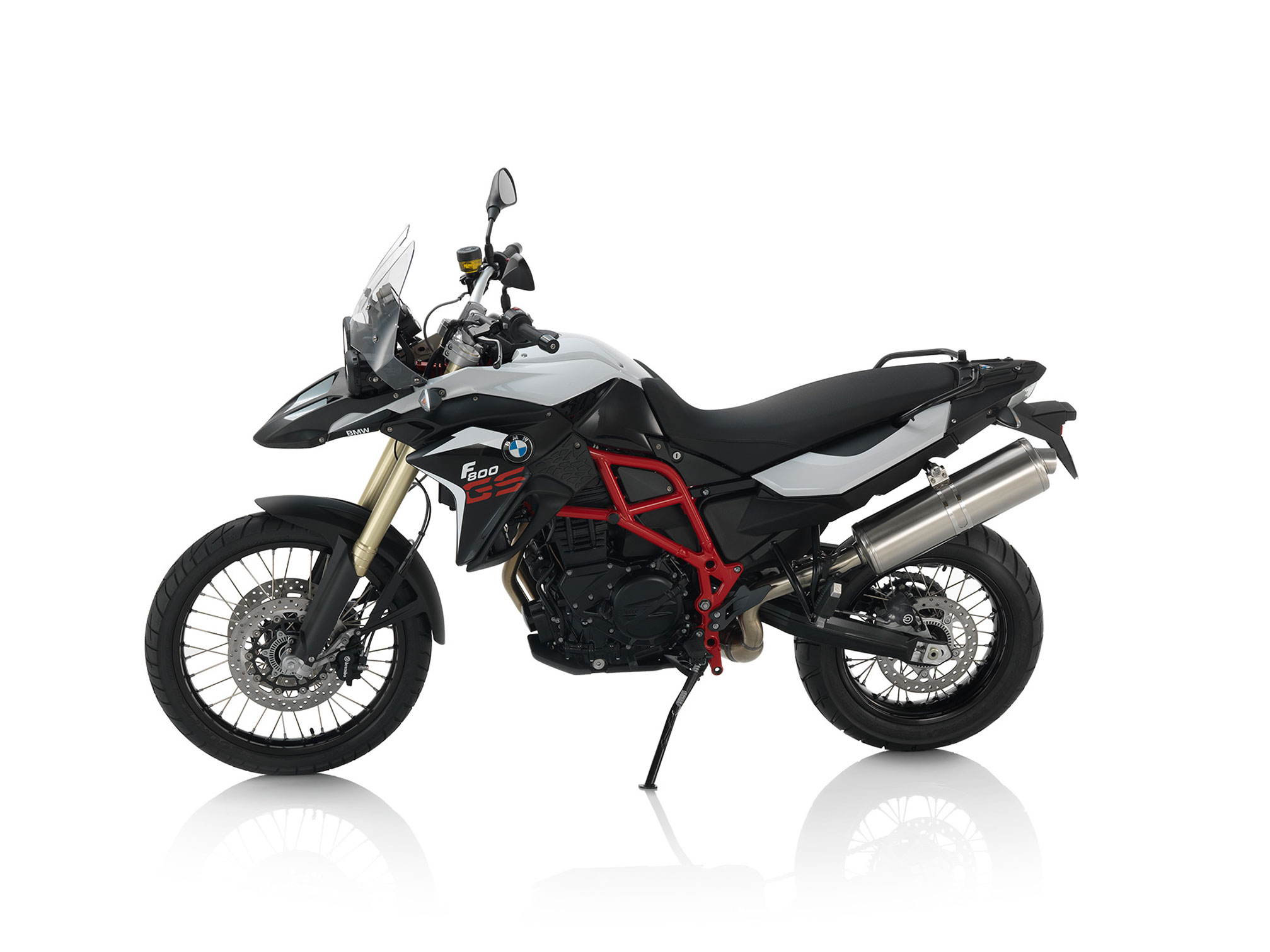 Bmw Gs 800 2015