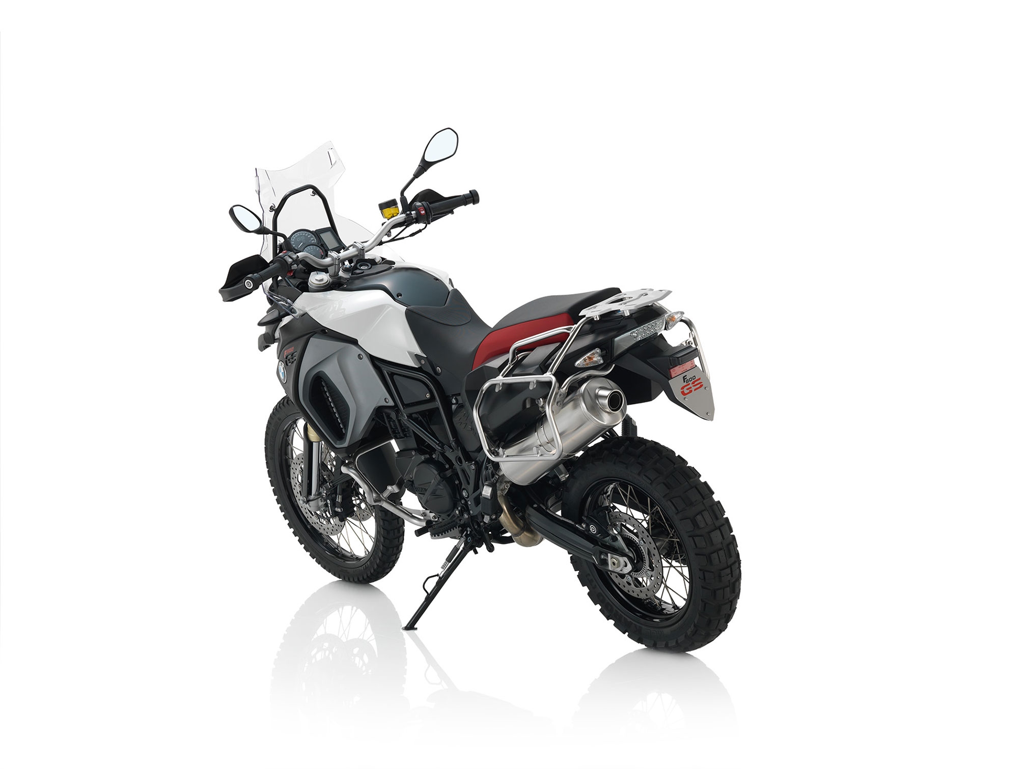 Bmw Gs 800 2015