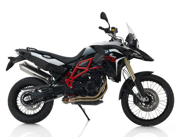 Bmw Gs 800 2015