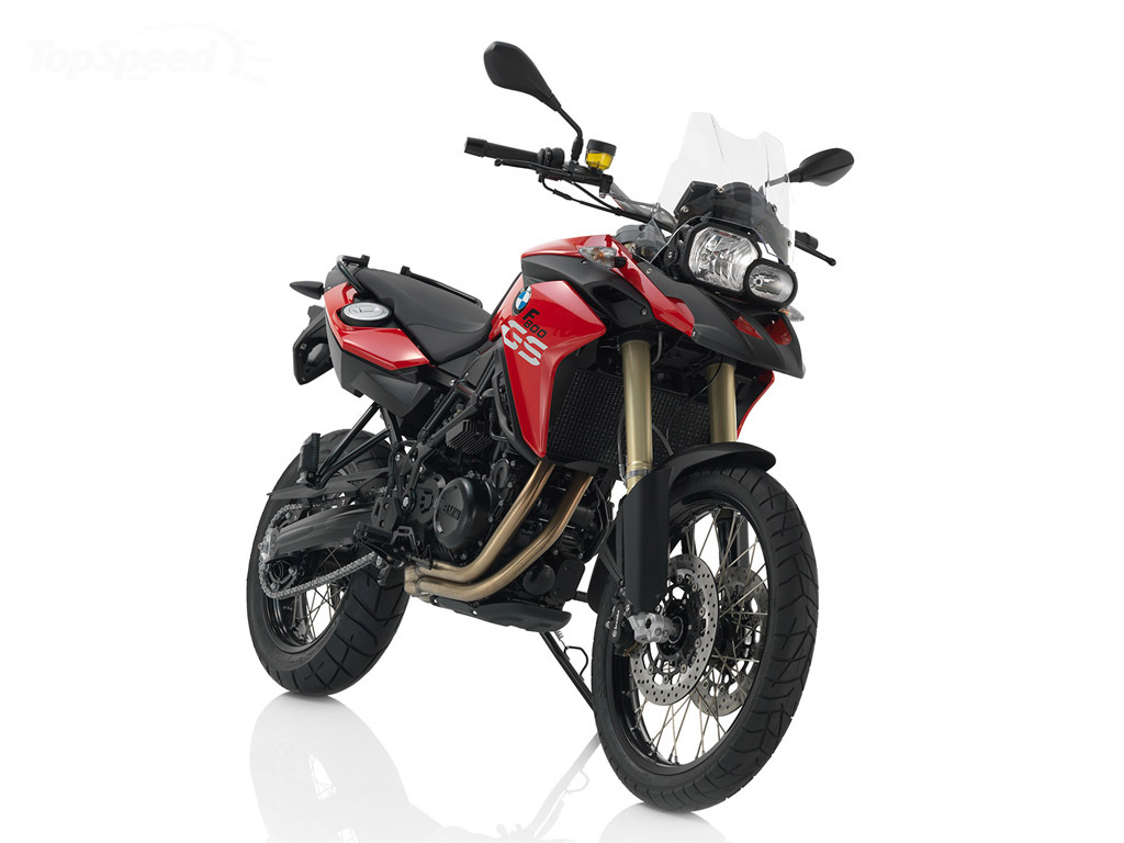 Bmw Gs 800 2015