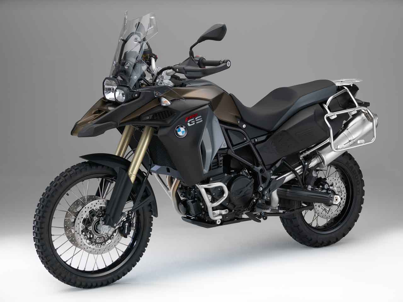 Bmw Gs 800 2015