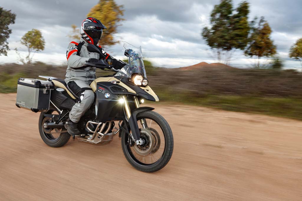 Bmw Gs 800 Adventure