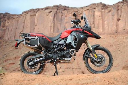 Bmw Gs 800 Adventure