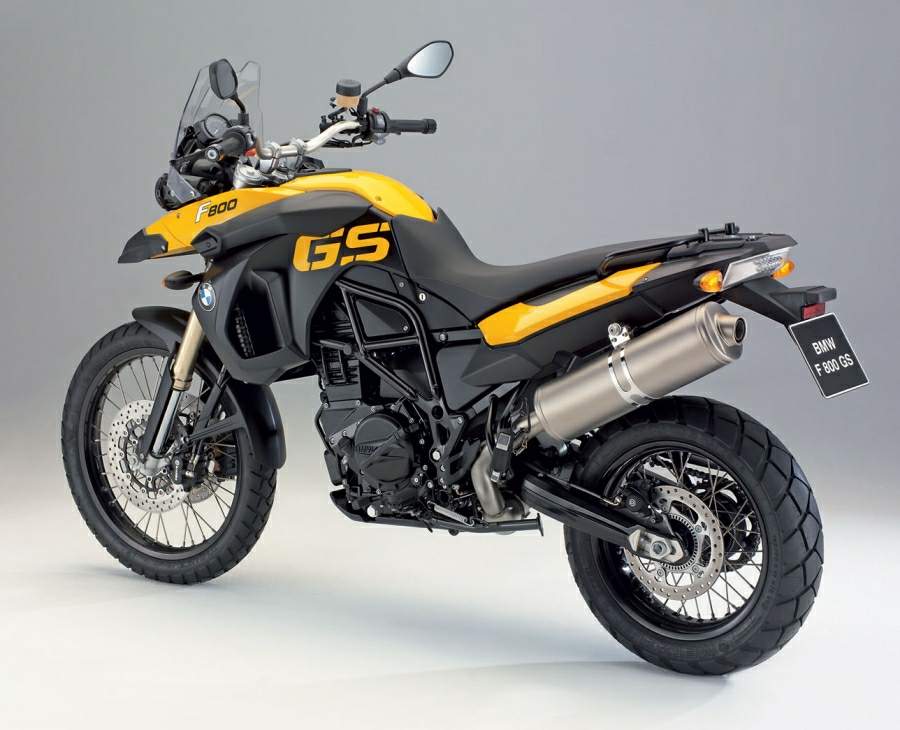 Bmw Gs 800 F