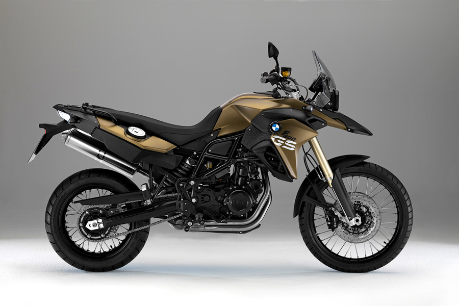 Bmw Gs 800 F