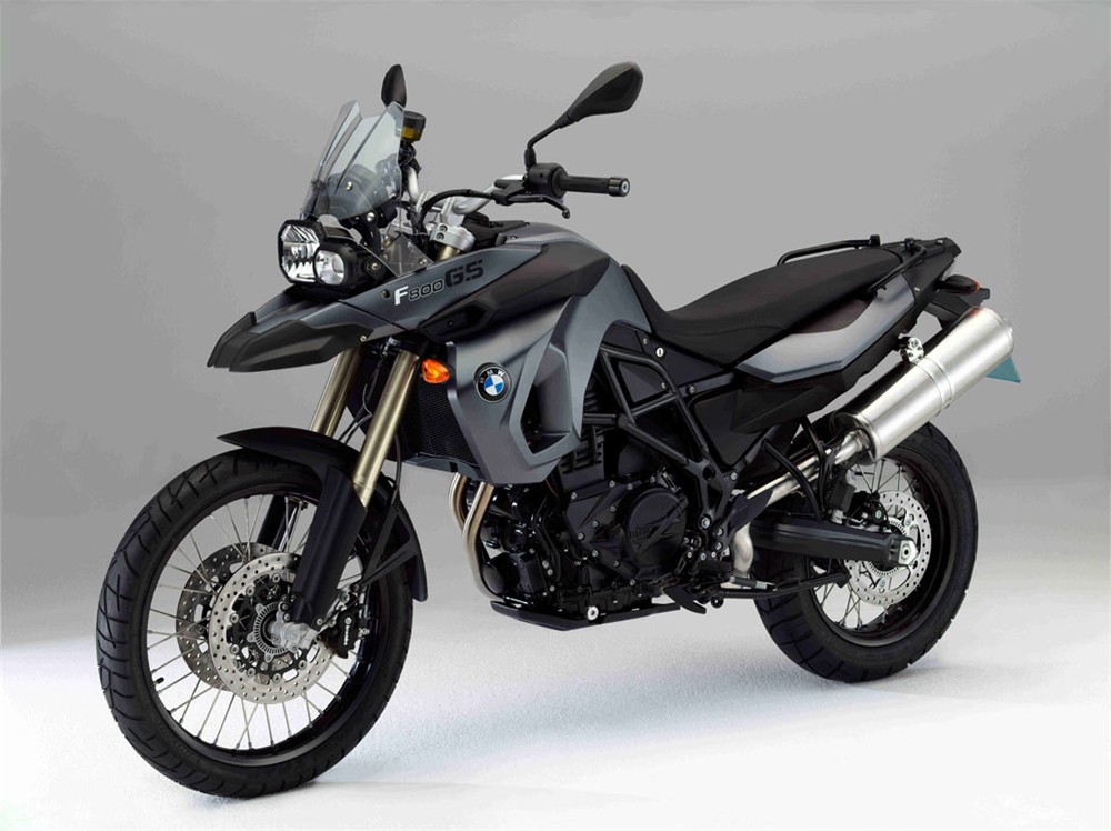 Bmw Gs 800 F