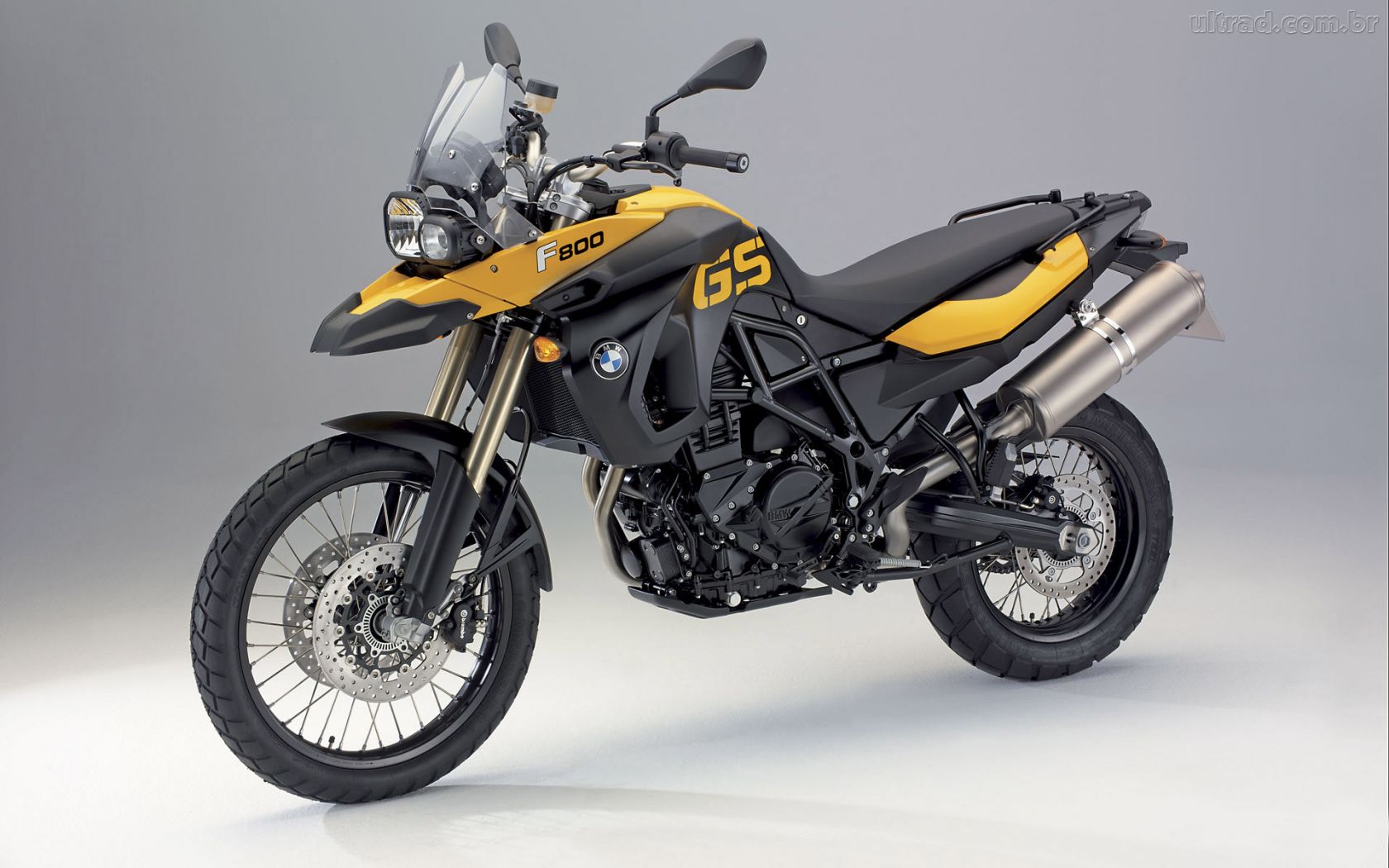 Bmw Gs 850