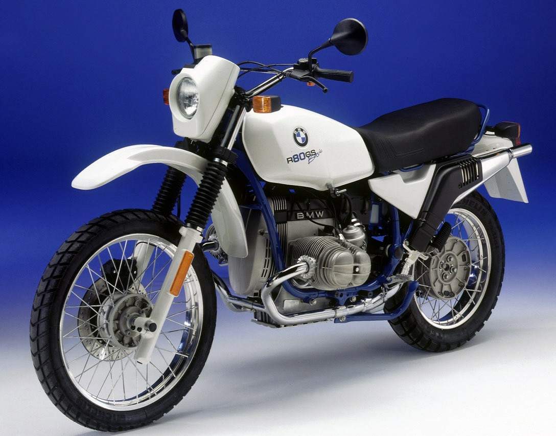 Bmw Gs 850