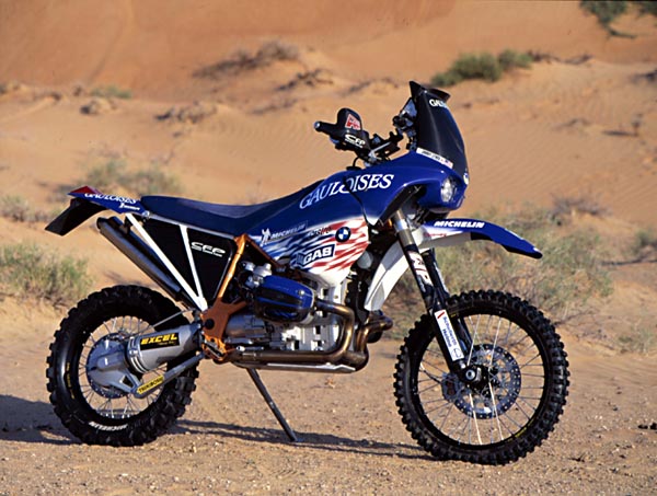 Bmw Gs 900