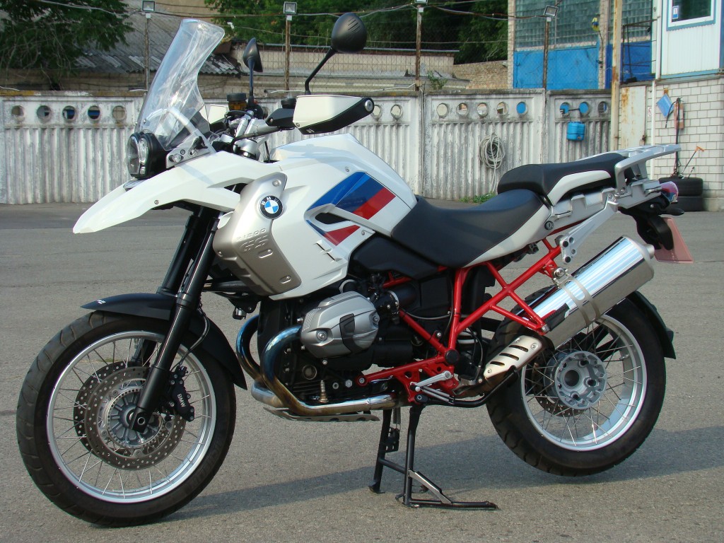 Bmw Gs 900
