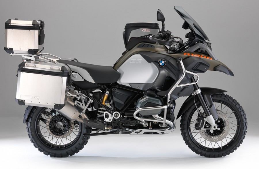 Bmw Gs 900