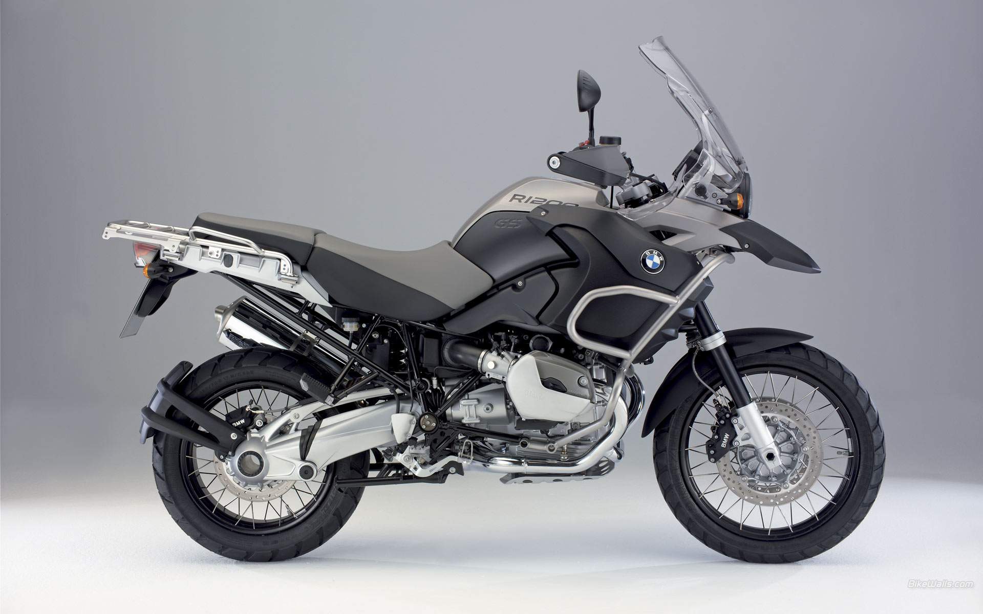 Bmw Gs Adventure 1200