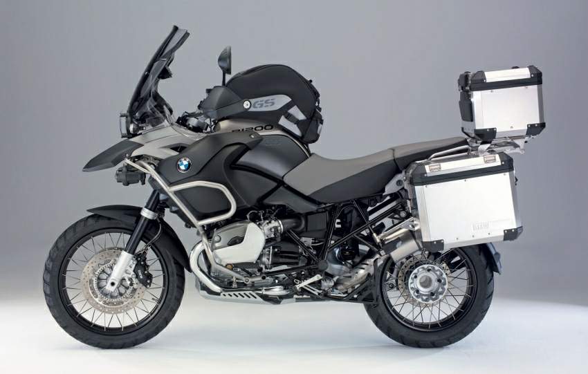 Bmw Gs Adventure 1200