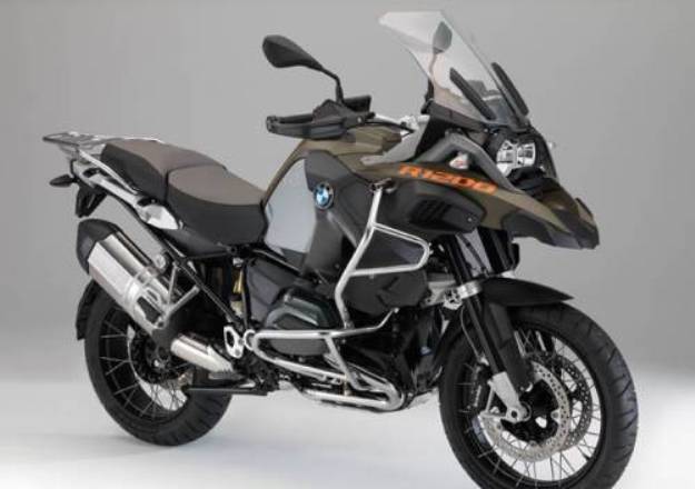 Bmw Gs Adventure 1200