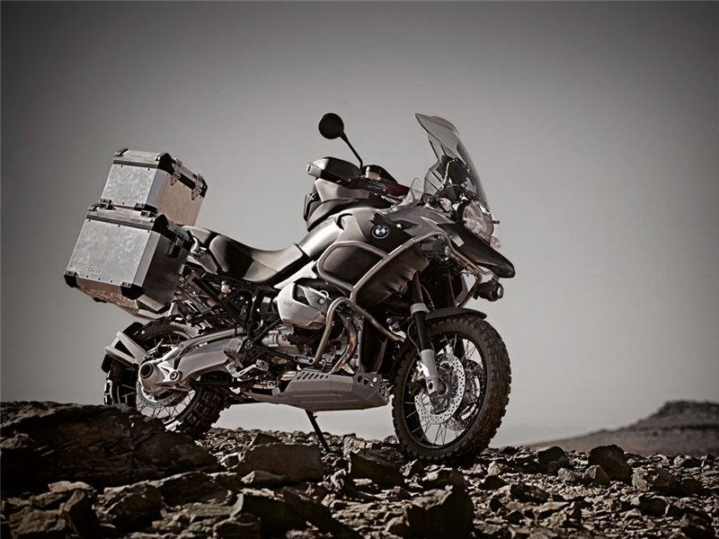 Bmw Gs Adventure 1200