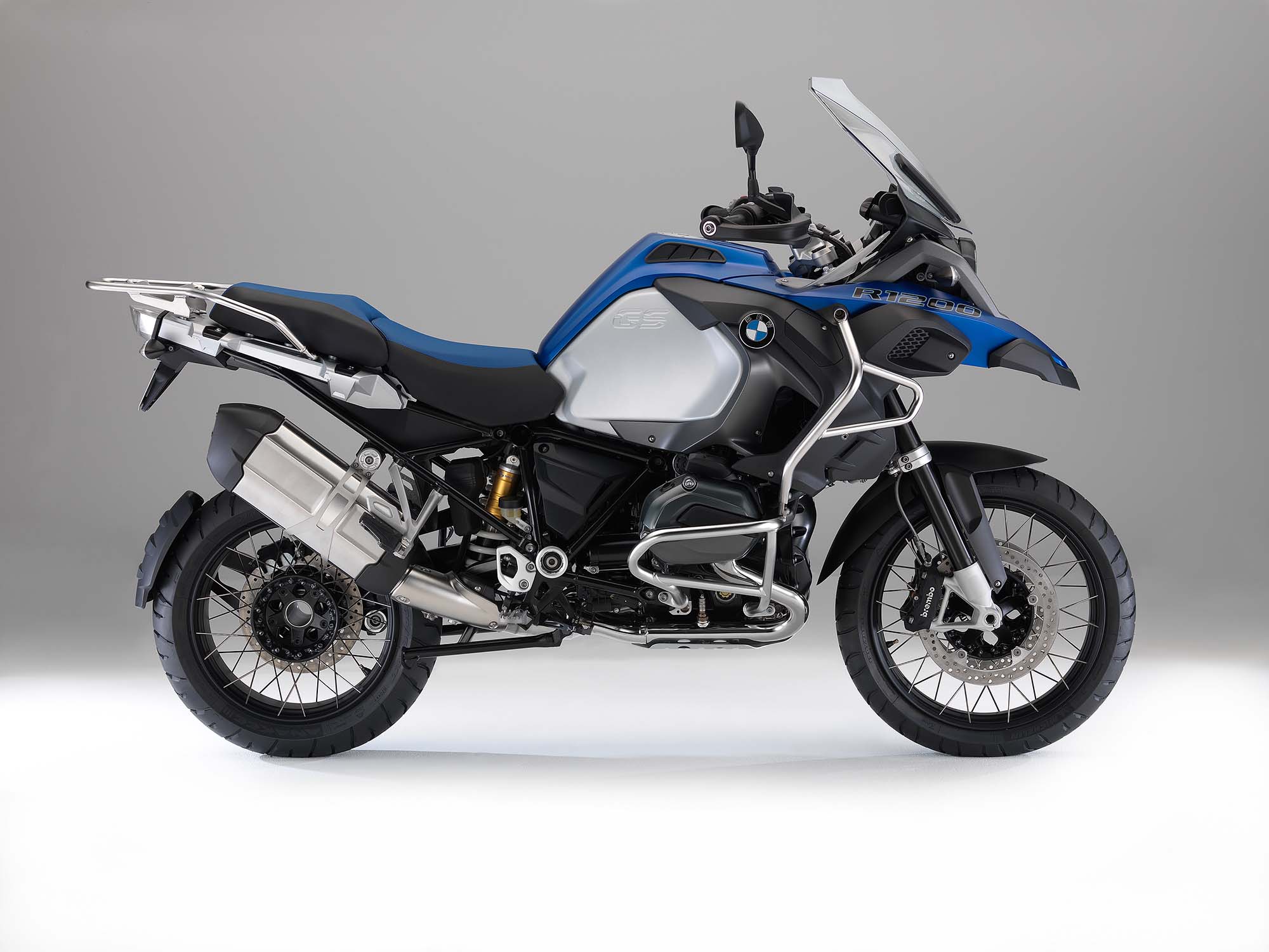 Bmw Gs Adventure 2014