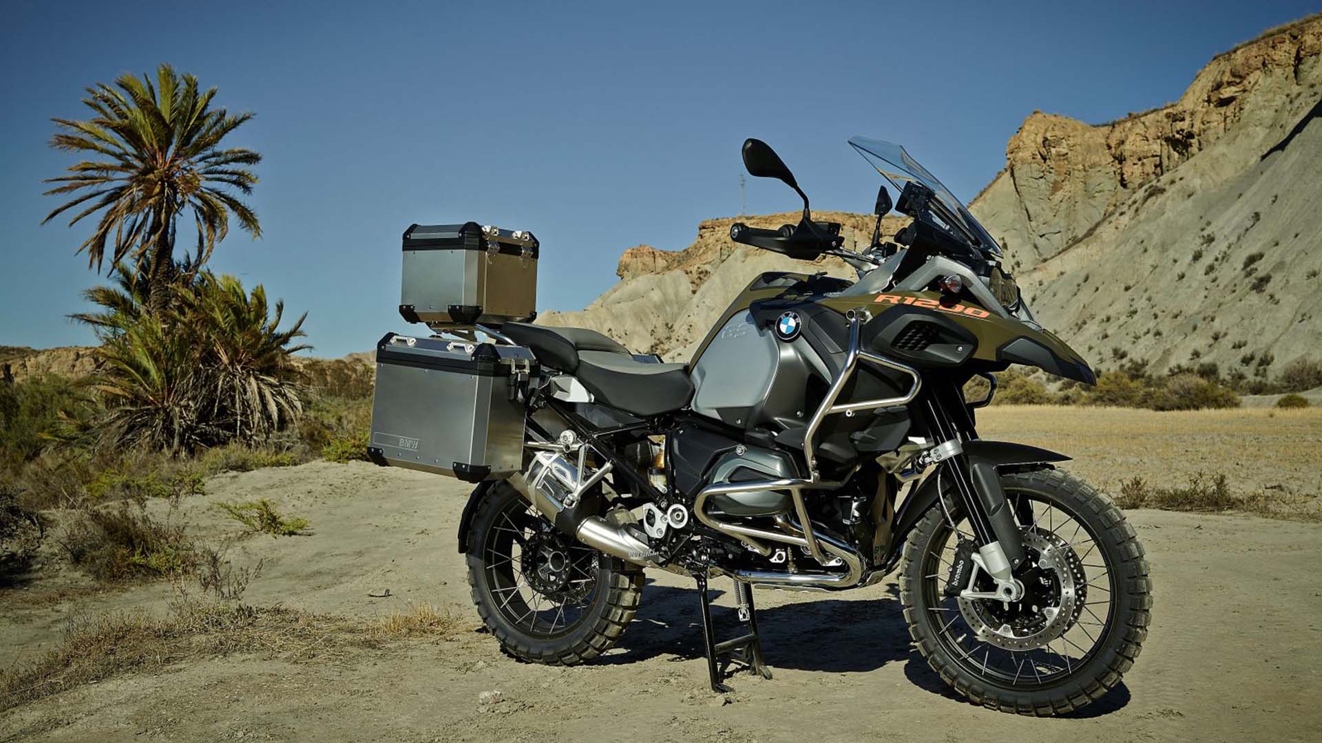 Bmw Gs Adventure 2014