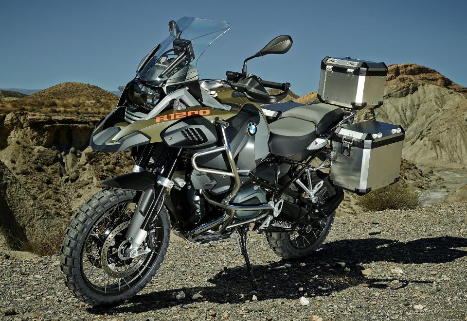 Bmw Gs Adventure 2014
