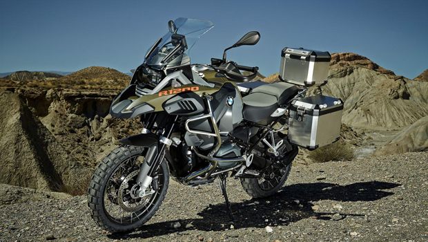 Bmw Gs Adventure 2014