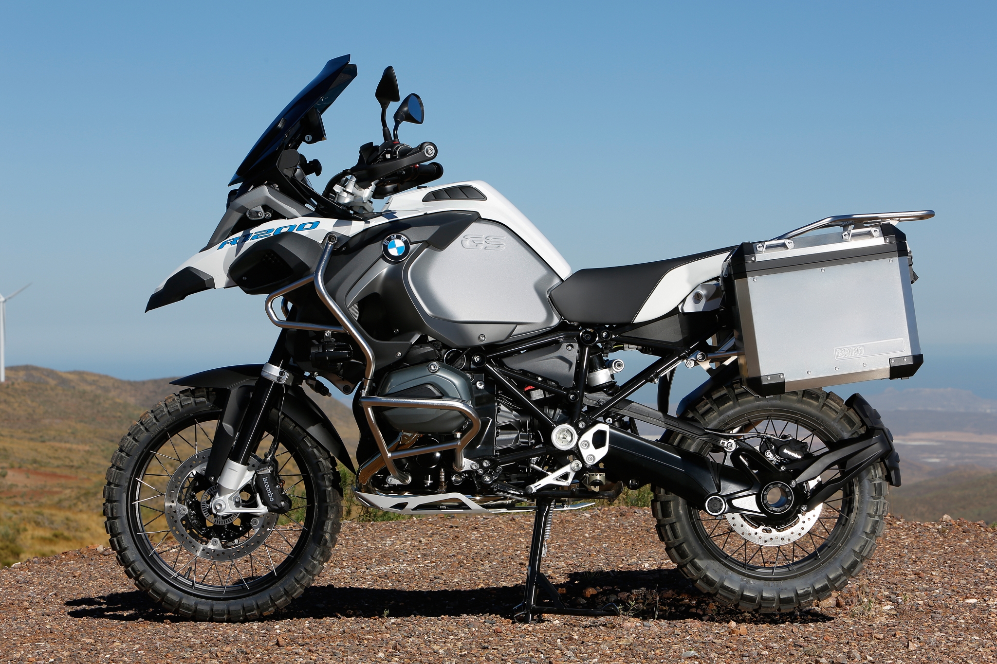 Bmw Gs Adventure 2015