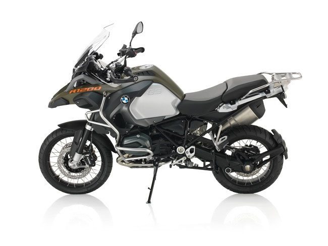 Bmw Gs Adventure 2015