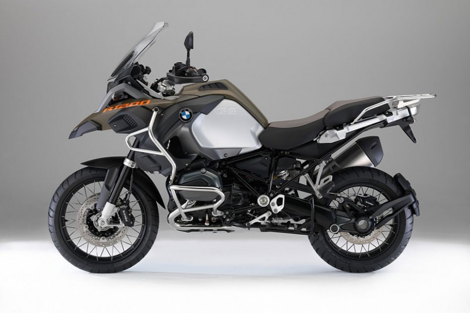 Bmw Gs Adventure 2015