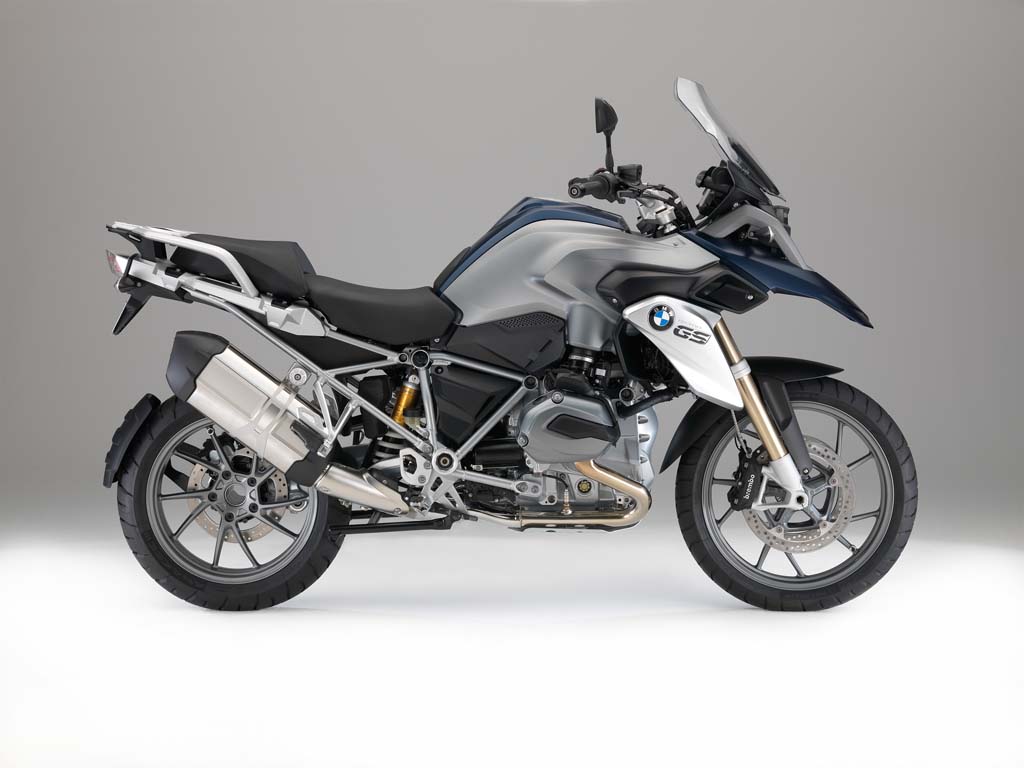 Bmw Gs Adventure 2015