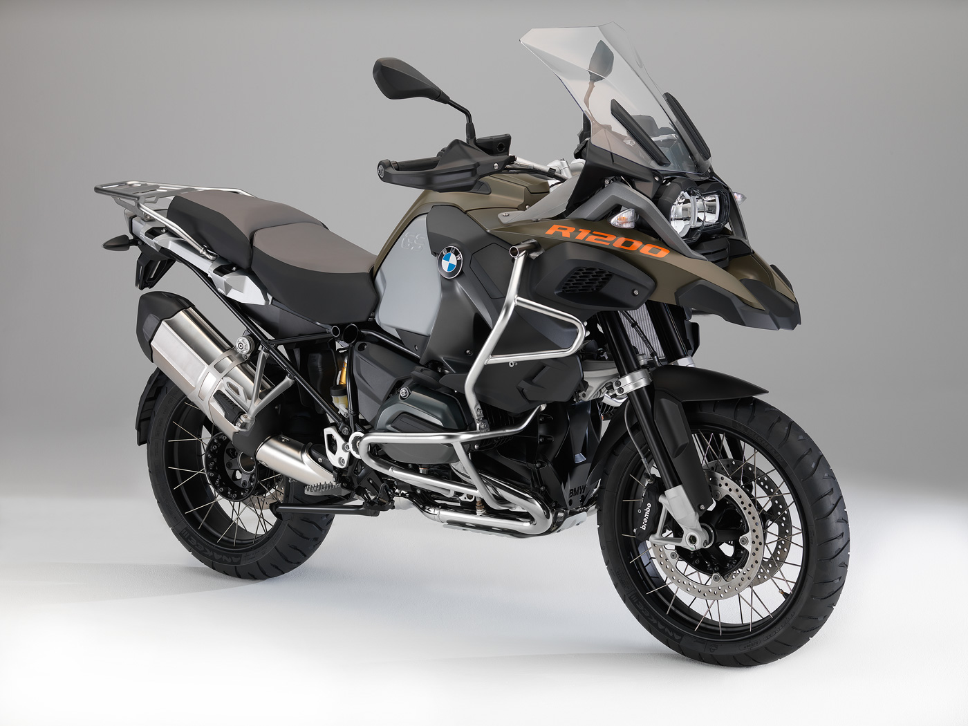 Bmw Gs Adventure 2015