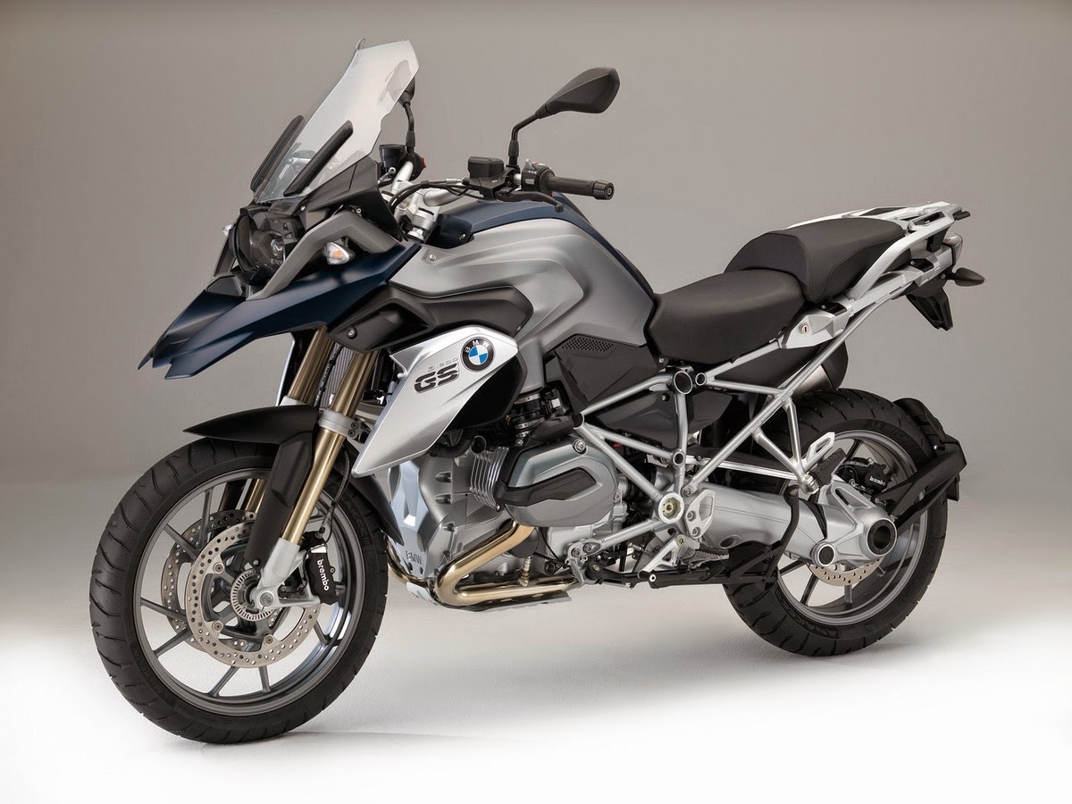Bmw Gs Adventure 2016