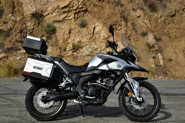 Bmw Gs Adventure 2016