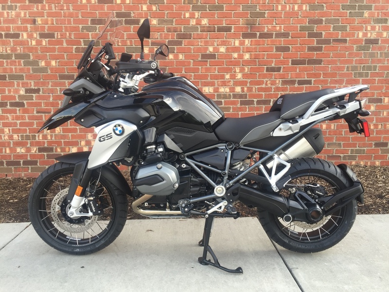 Bmw Gs Adventure 2016