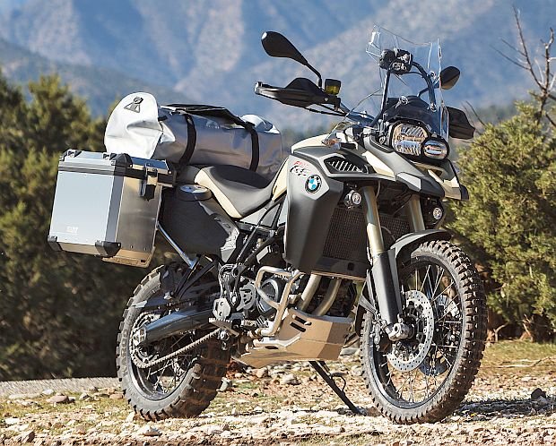 Bmw Gs Adventure