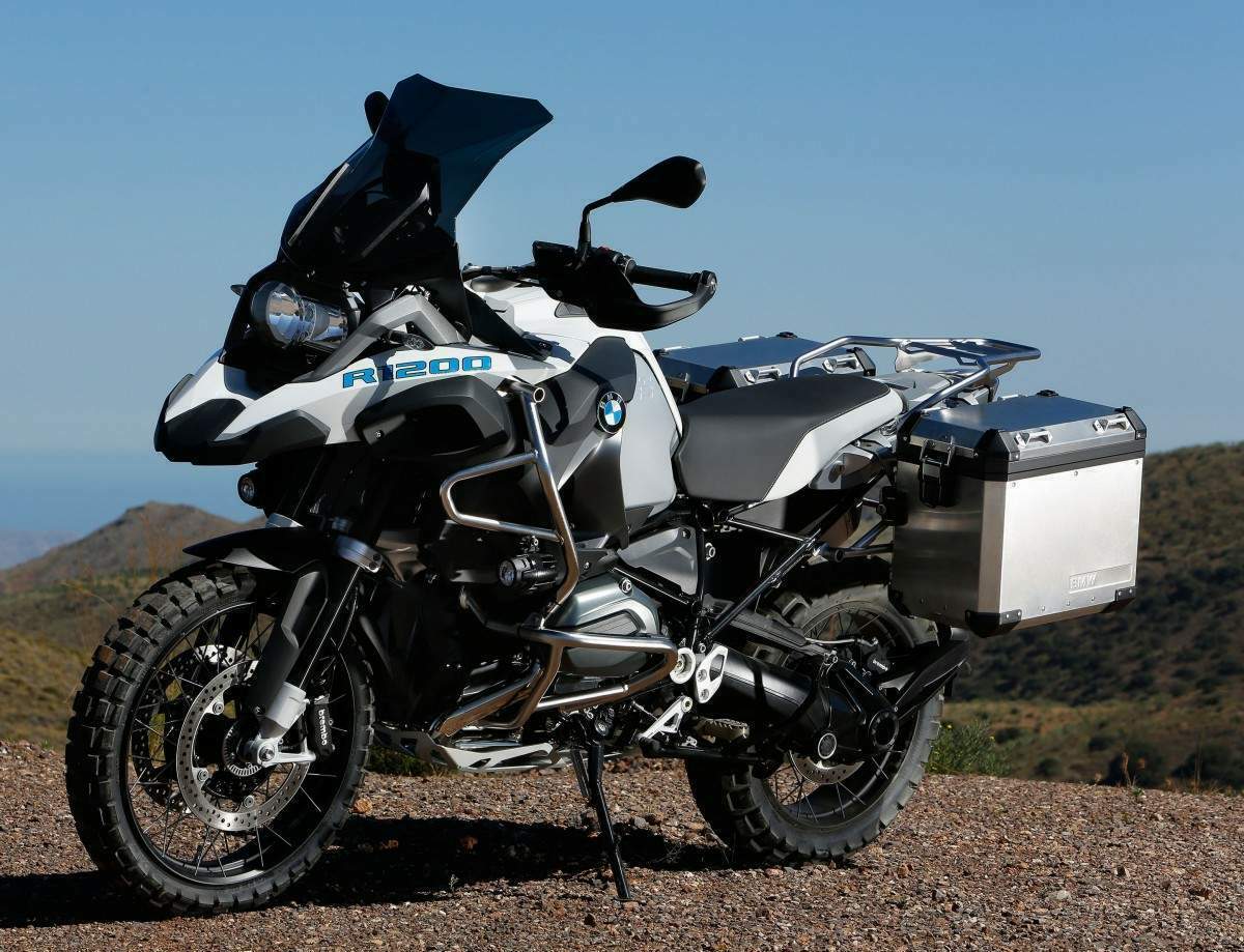Bmw Gs Adventure