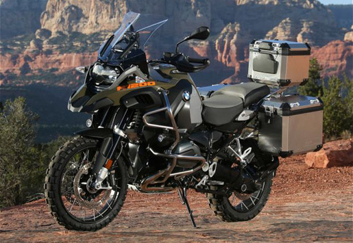 Bmw Gs Adventure