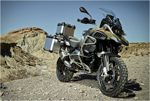 Bmw Gs Adventure