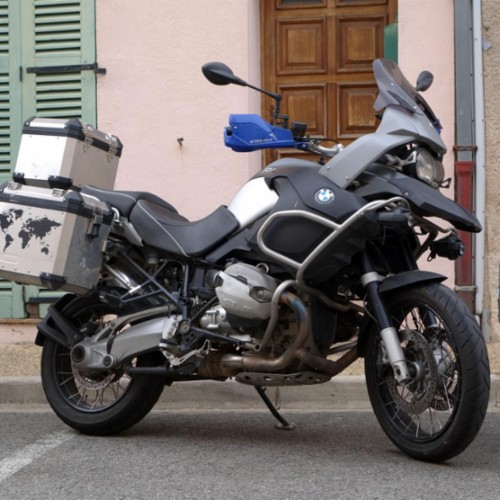 Bmw Gs Bike