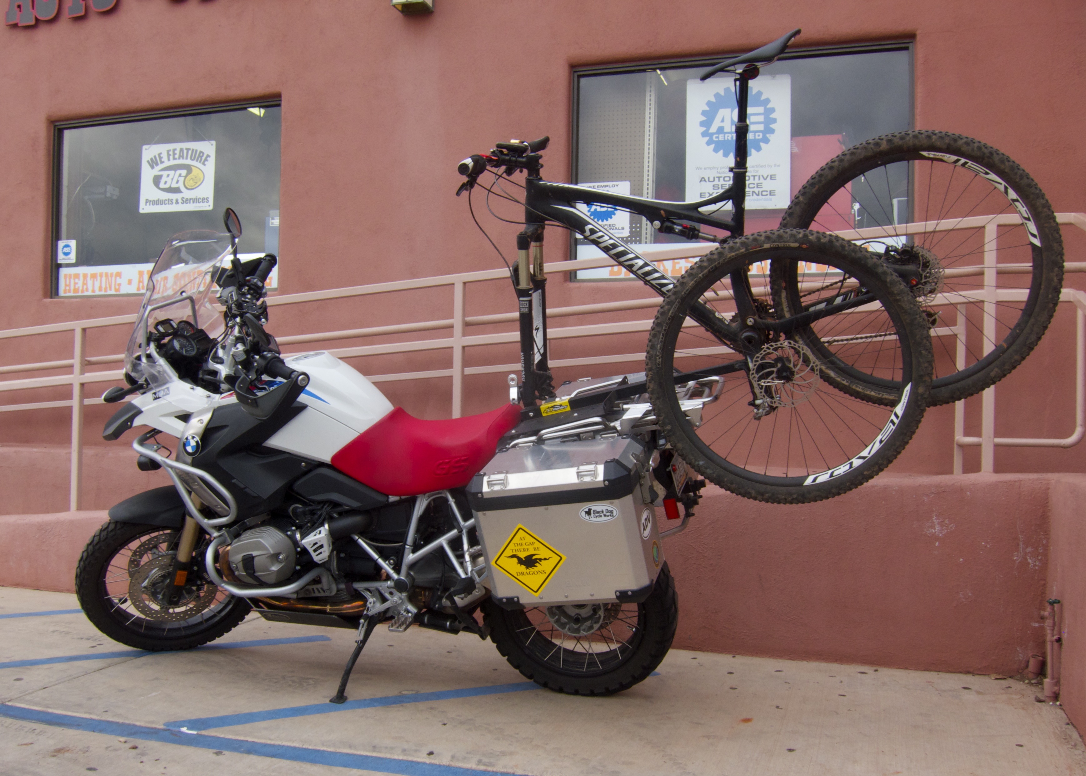 Bmw Gs Bike