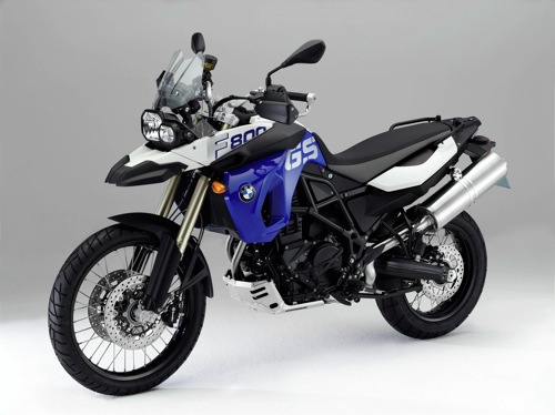 Bmw Gs Bike