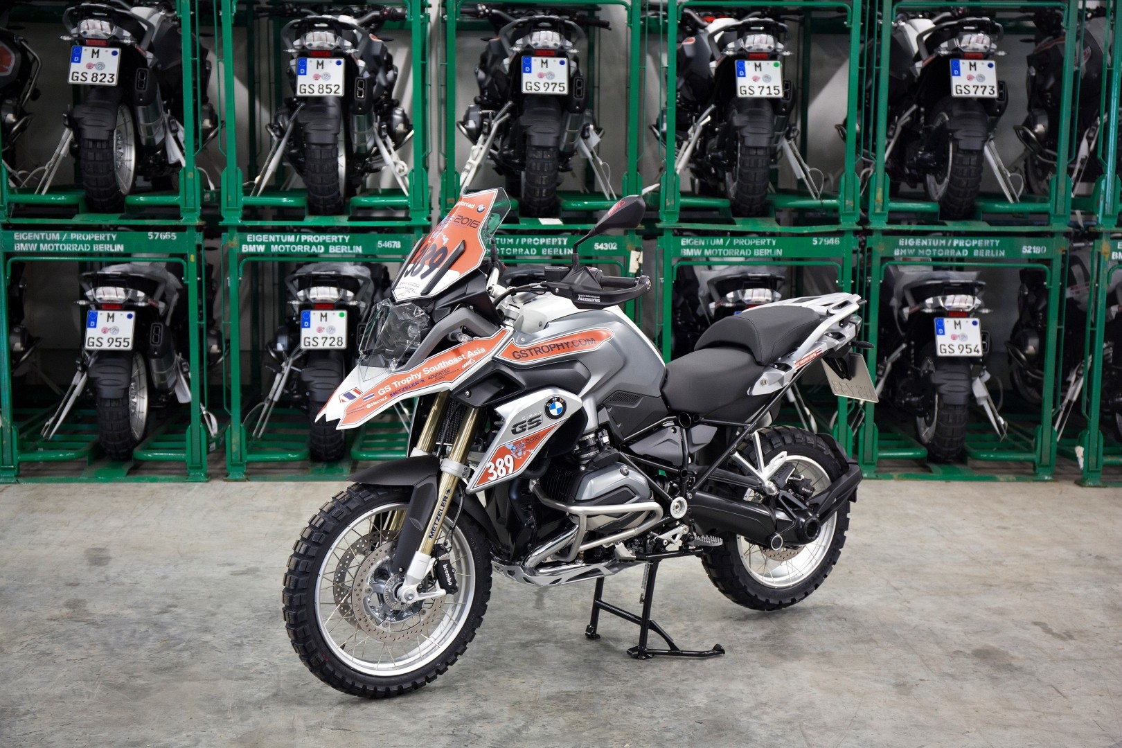 Bmw Gs Bike