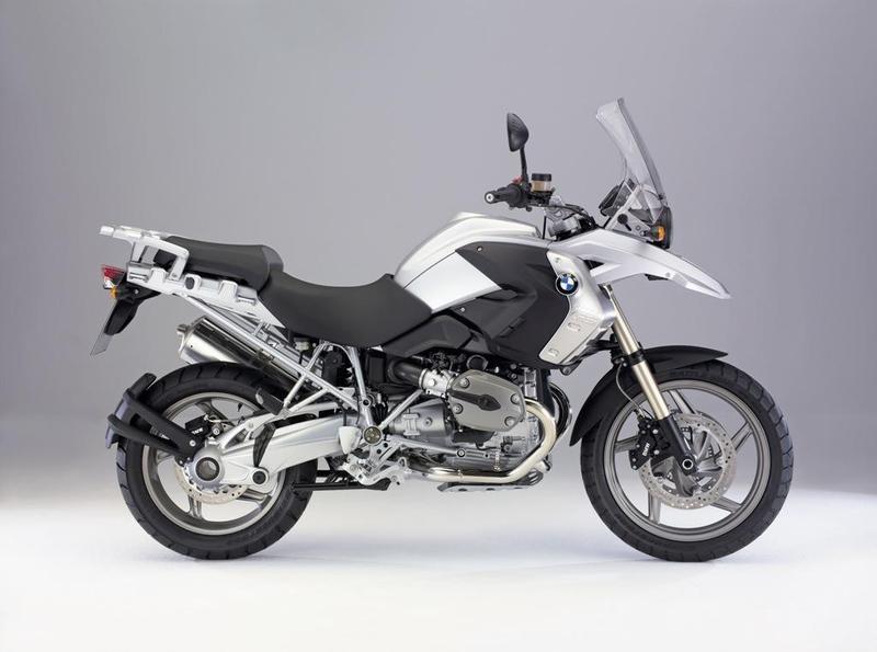 Bmw Gs Bike
