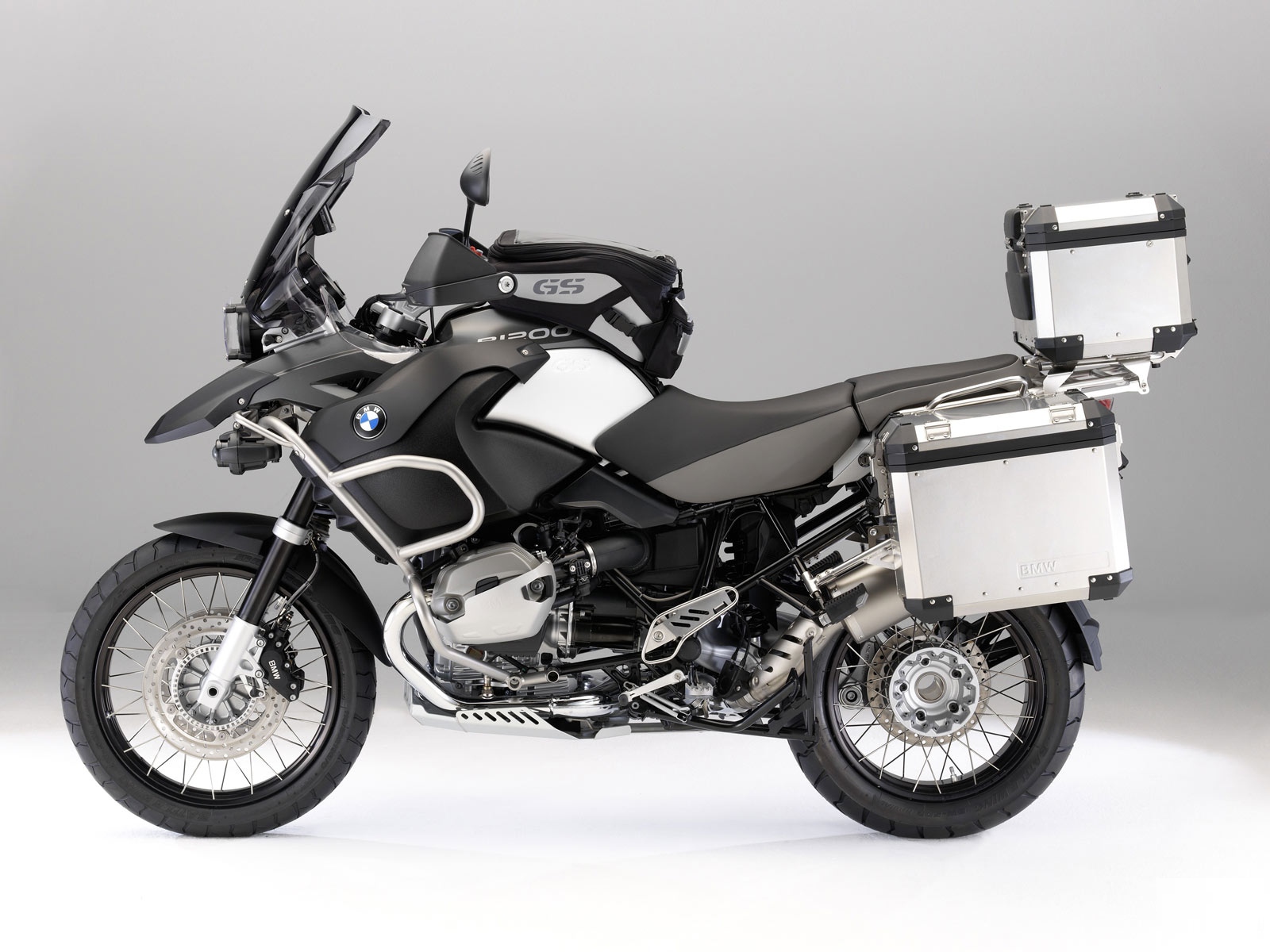 Bmw Gs Bike