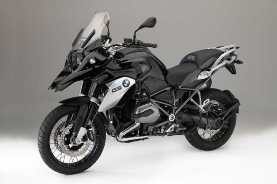 Bmw Gs Black
