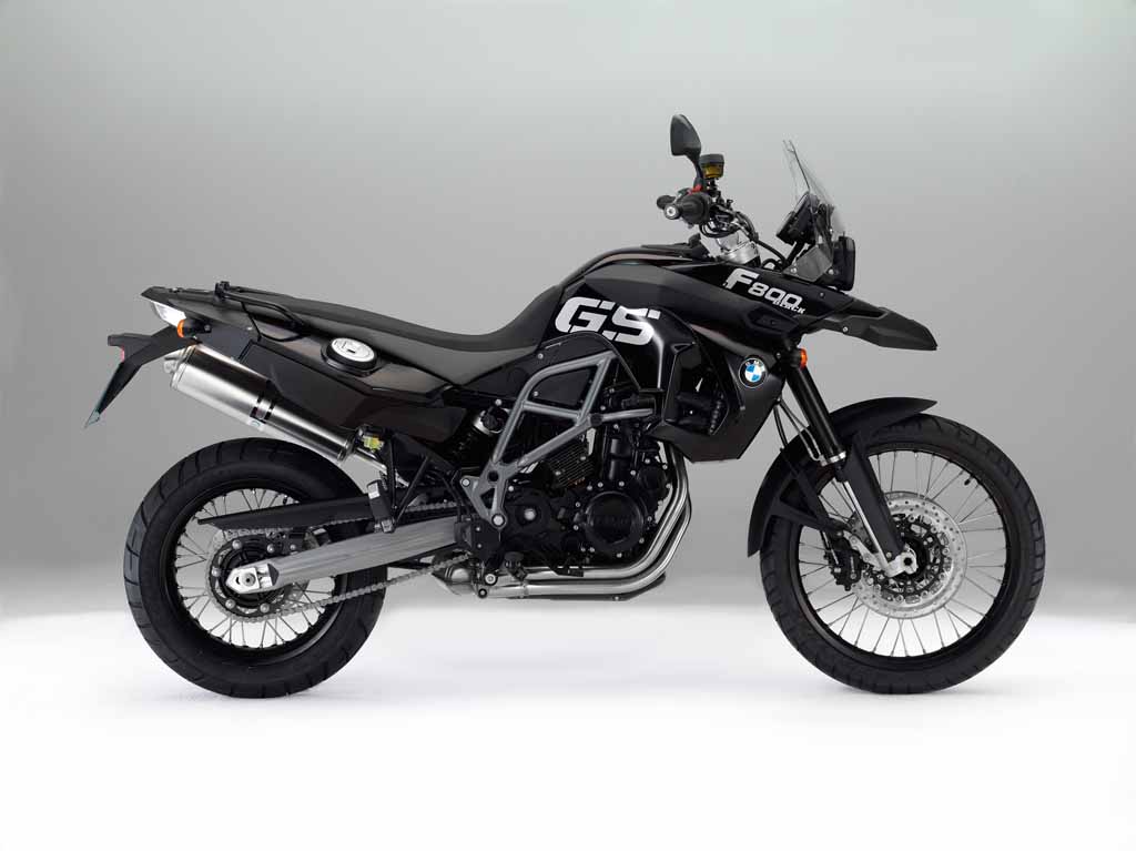 Bmw Gs Black